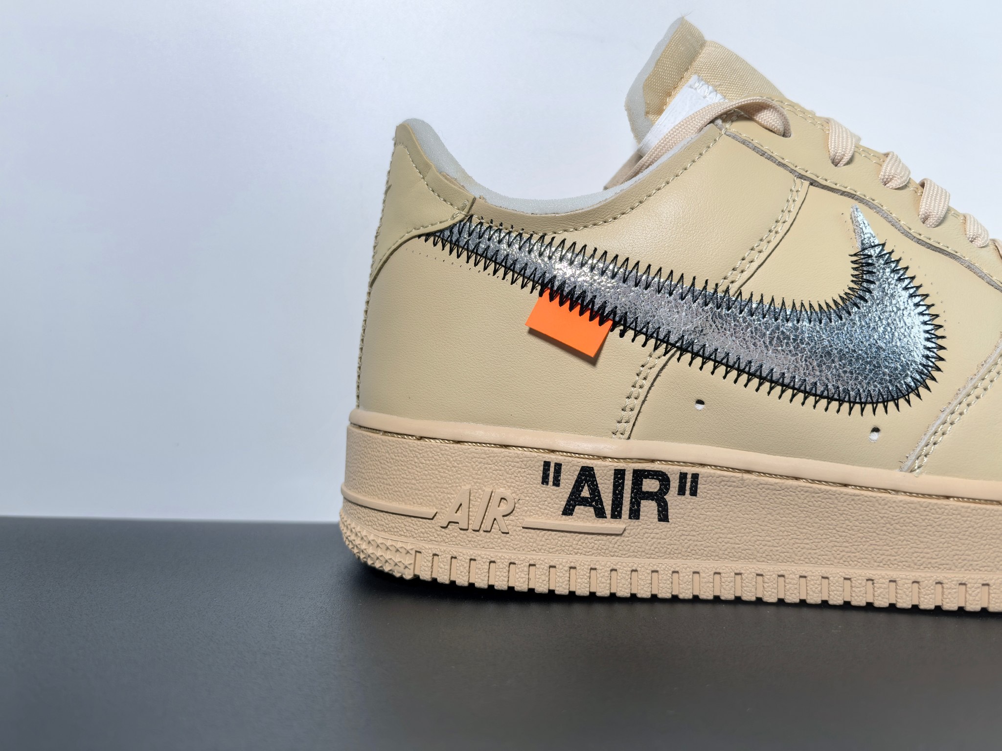 Off-White Air Force 1 Low Sesame FD6900-200